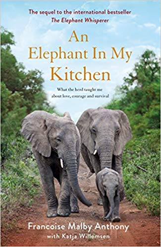 Review of An Elephant In My Kitchen book